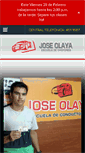 Mobile Screenshot of joseolaya.com